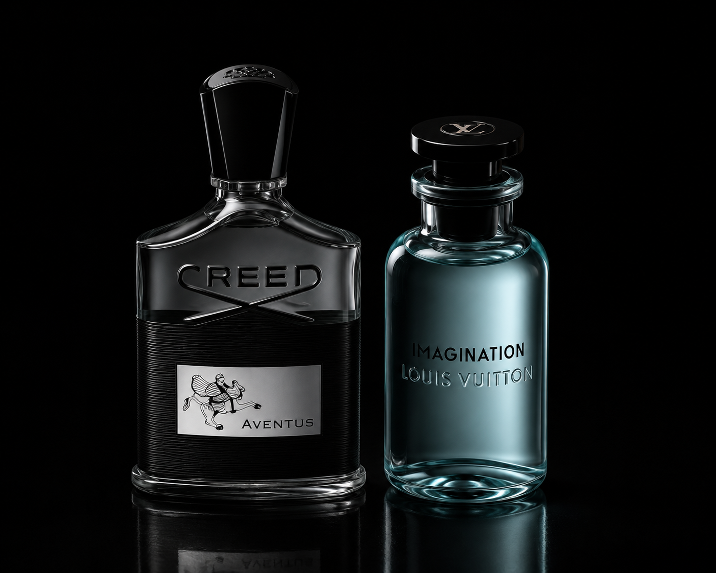 Cr33d Aventus and IV Imagination 100ml